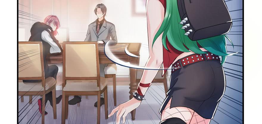 恰似寒光遇骄阳~漫画,第九话 凭本事考的倒数第一4图