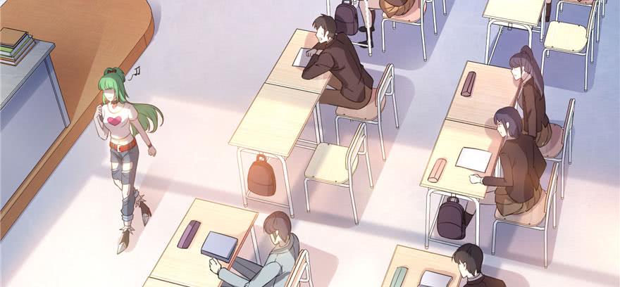 恰似寒光遇骄阳~漫画,第二十话 九爷恋爱了？4图