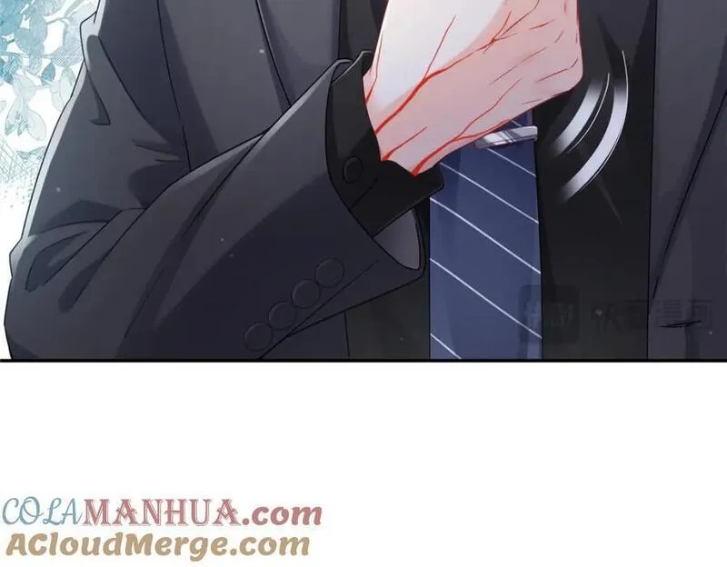 恰似寒光遇骄阳~漫画,第446话 要你抱抱我1图