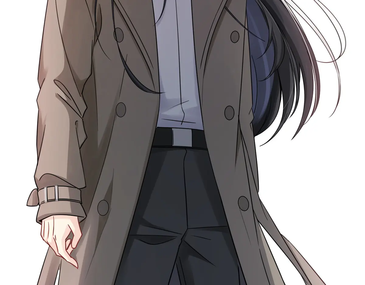 恰似寒光遇骄阳~漫画,第485话 我都会陪着你2图