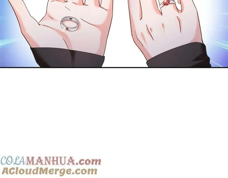 恰似寒光遇骄阳~漫画,第414话 又一枚戒指5图