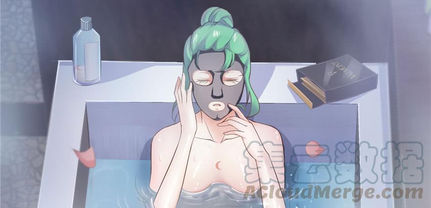 恰似寒光遇骄阳~漫画,第三话 做回自己1图