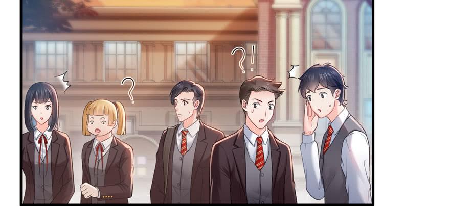 恰似寒光遇骄阳~漫画,第三十二话 你不是最清楚吗？3图