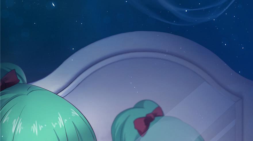 恰似寒光遇骄阳~漫画,预告2图