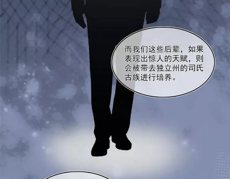 恰似寒光遇骄阳~漫画,第399话 司家来历4图