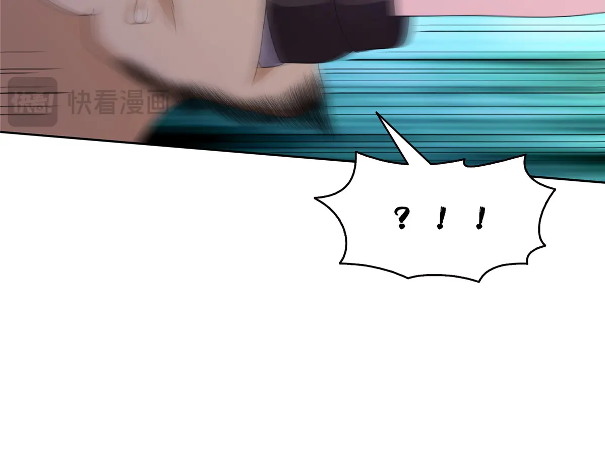 恰似寒光遇骄阳~漫画,第470话 敢碰我男人？4图