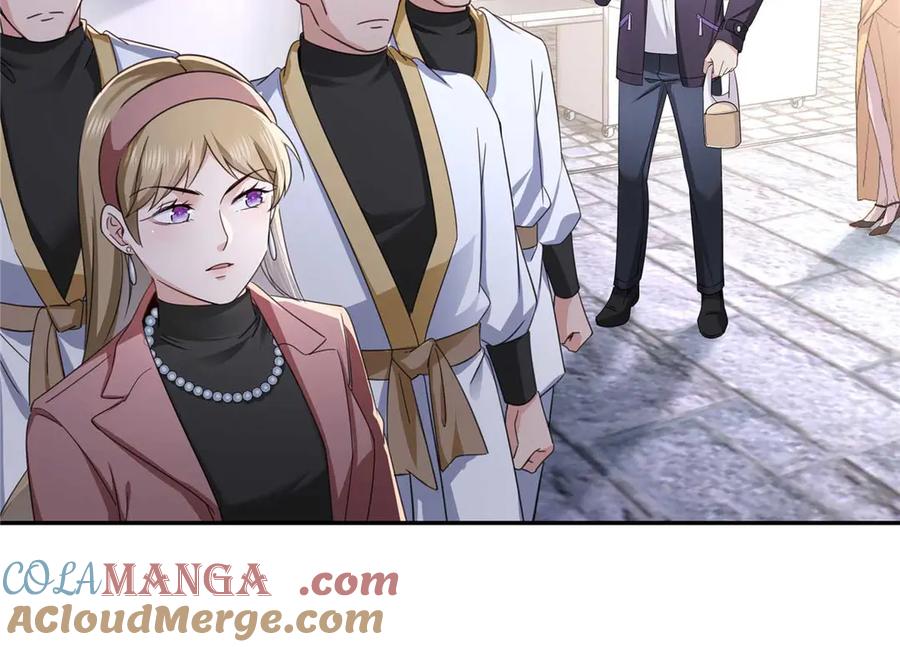 恰似寒光遇骄阳~漫画,第504话 迎战5图