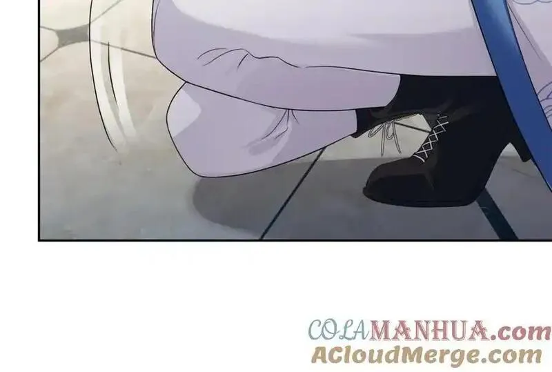 恰似寒光遇骄阳~漫画,第459话 这个女人打你了？4图