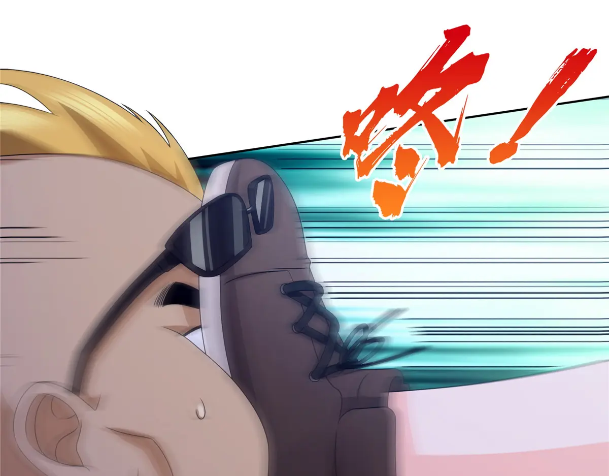 恰似寒光遇骄阳~漫画,第470话 敢碰我男人？3图