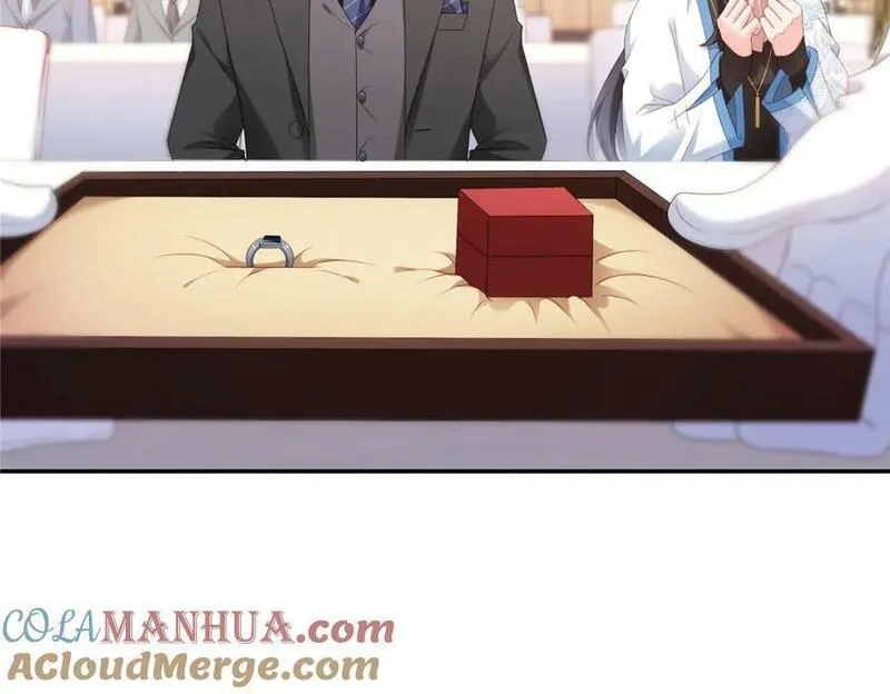 恰似寒光遇骄阳~漫画,第412话 我扔着玩！1图