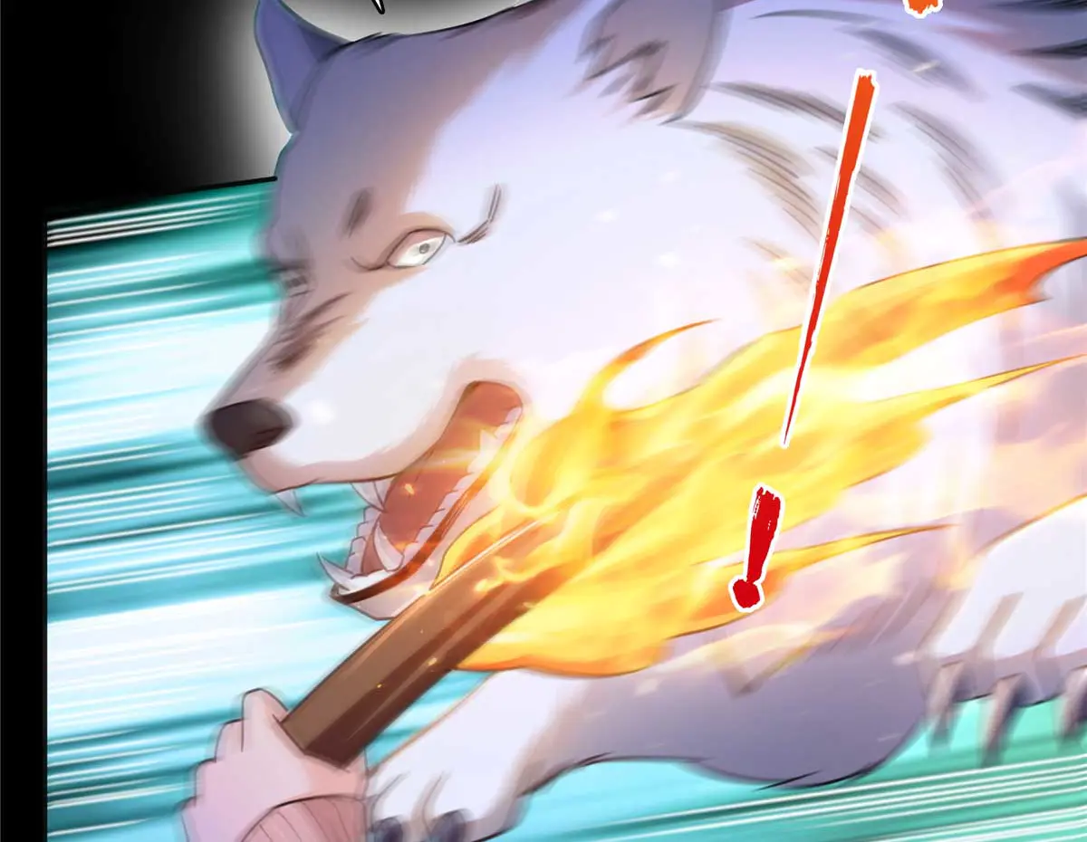 恰似寒光遇骄阳~漫画,第493话 小男孩5图