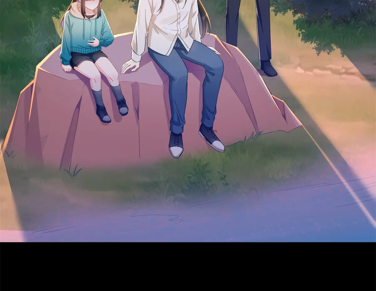 恰似寒光遇骄阳~漫画,第482话 不会帮你穿衣服5图