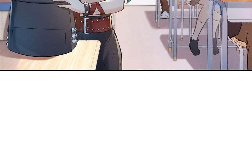 恰似寒光遇骄阳~漫画,第三十话 一见钟情5图