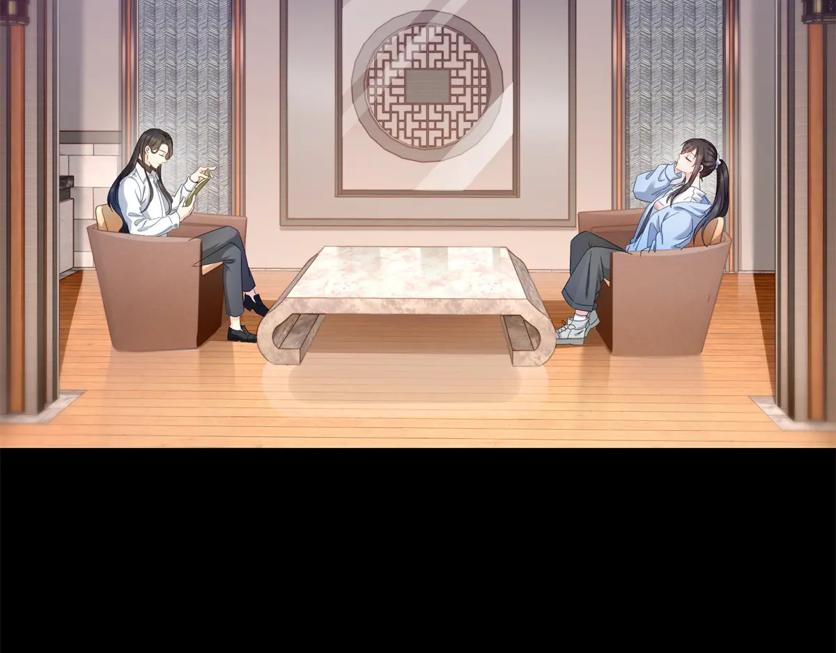 恰似寒光遇骄阳~漫画,第482话 不会帮你穿衣服2图