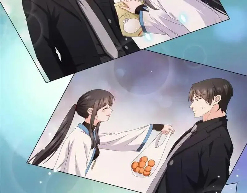 恰似寒光遇骄阳~漫画,第465话 不如一个烧饼2图