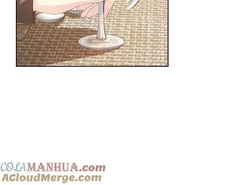 恰似寒光遇骄阳~漫画,第427话 约见纪皇5图