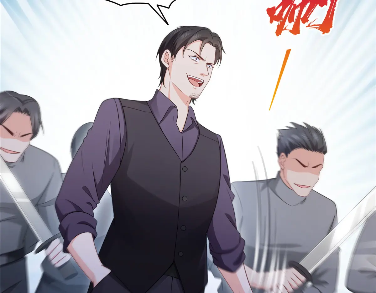 恰似寒光遇骄阳~漫画,第486话 我怕你死5图