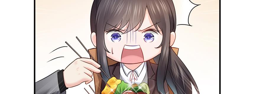 恰似寒光遇骄阳~漫画,第二十四话 不会这么幼稚吧2图