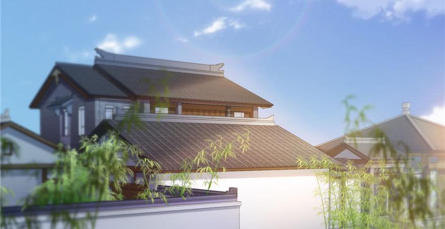 恰似寒光遇骄阳~漫画,第二十三话 再回老宅2图