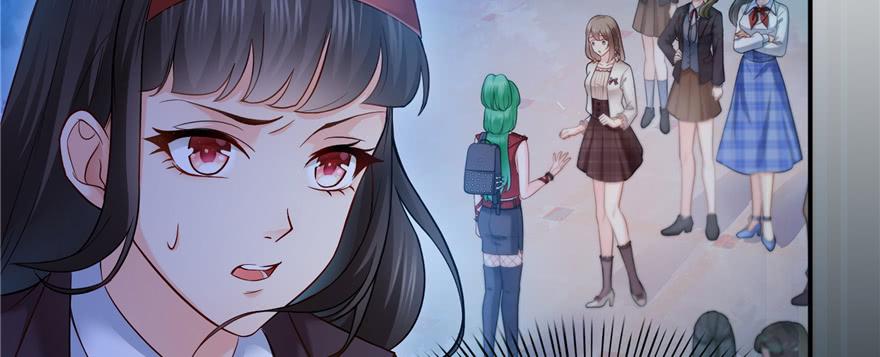 恰似寒光遇骄阳~漫画,第三十八话 什么情况？5图