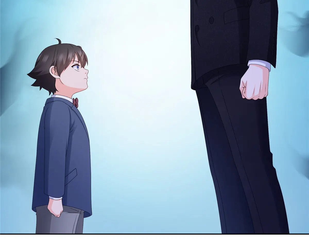 恰似寒光遇骄阳~漫画,第473话 我不是你爸爸5图