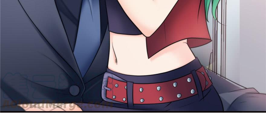 恰似寒光遇骄阳~漫画,第三话 做回自己1图