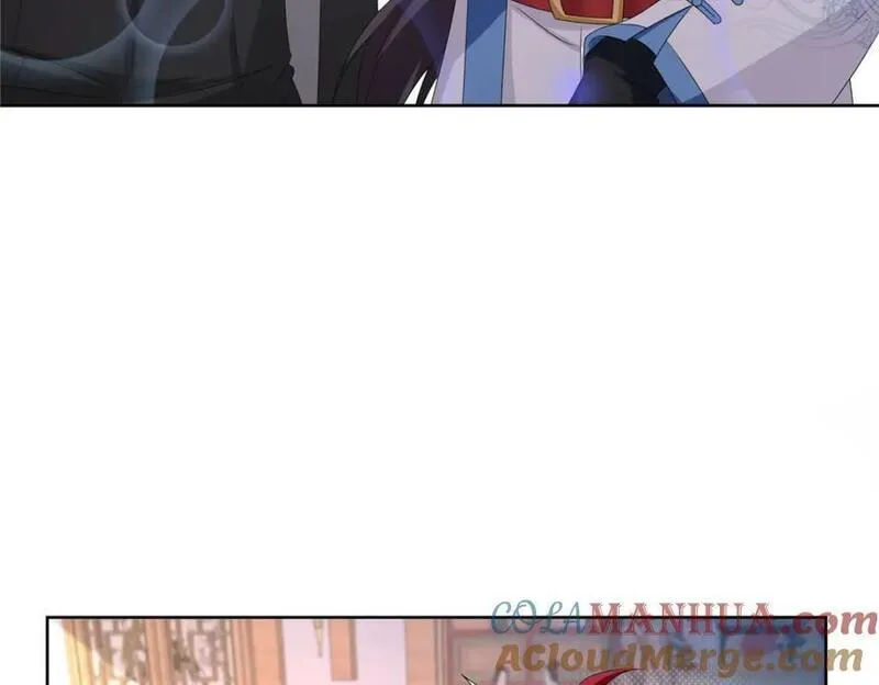 恰似寒光遇骄阳~漫画,第447话 还要亲一亲4图