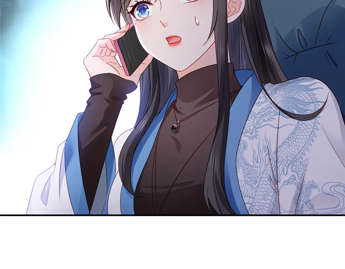 恰似寒光遇骄阳~漫画,第488话 司夜寒居然亲自下厨5图