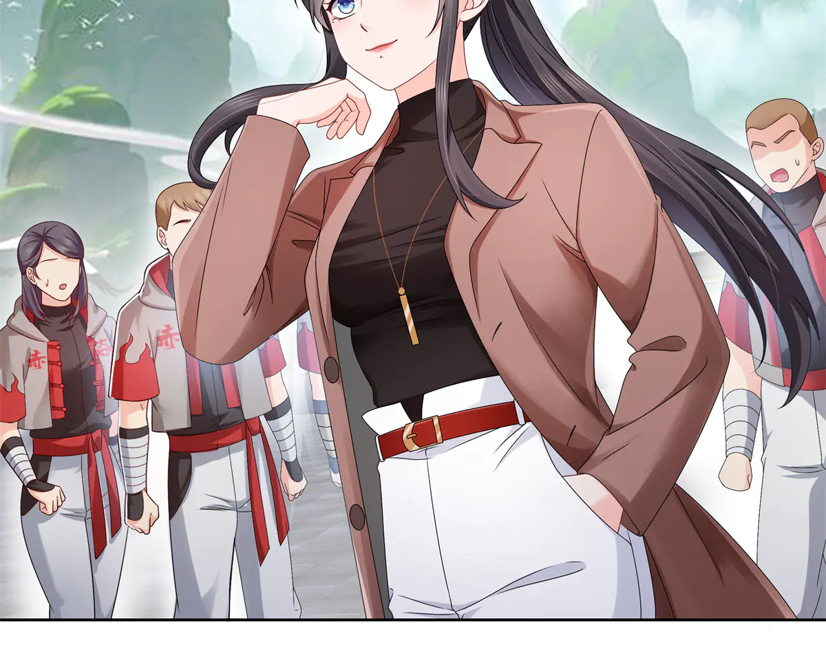 恰似寒光遇骄阳~漫画,第491话 无忧回归5图