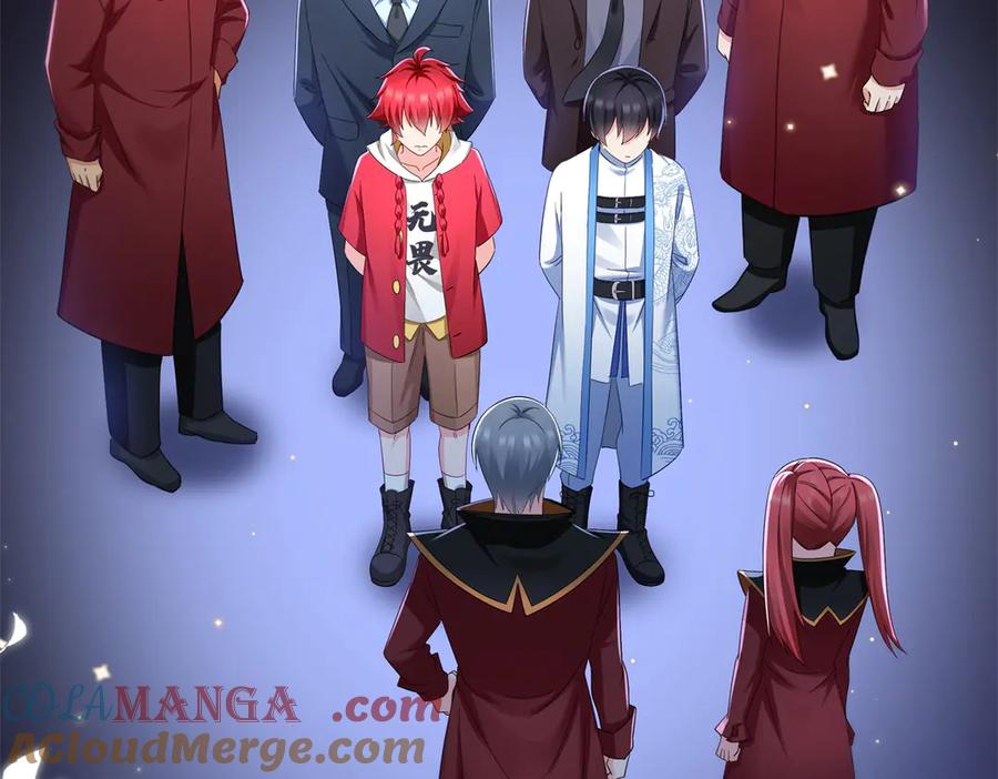 恰似寒光遇骄阳~漫画,第522话 演的有点过了5图