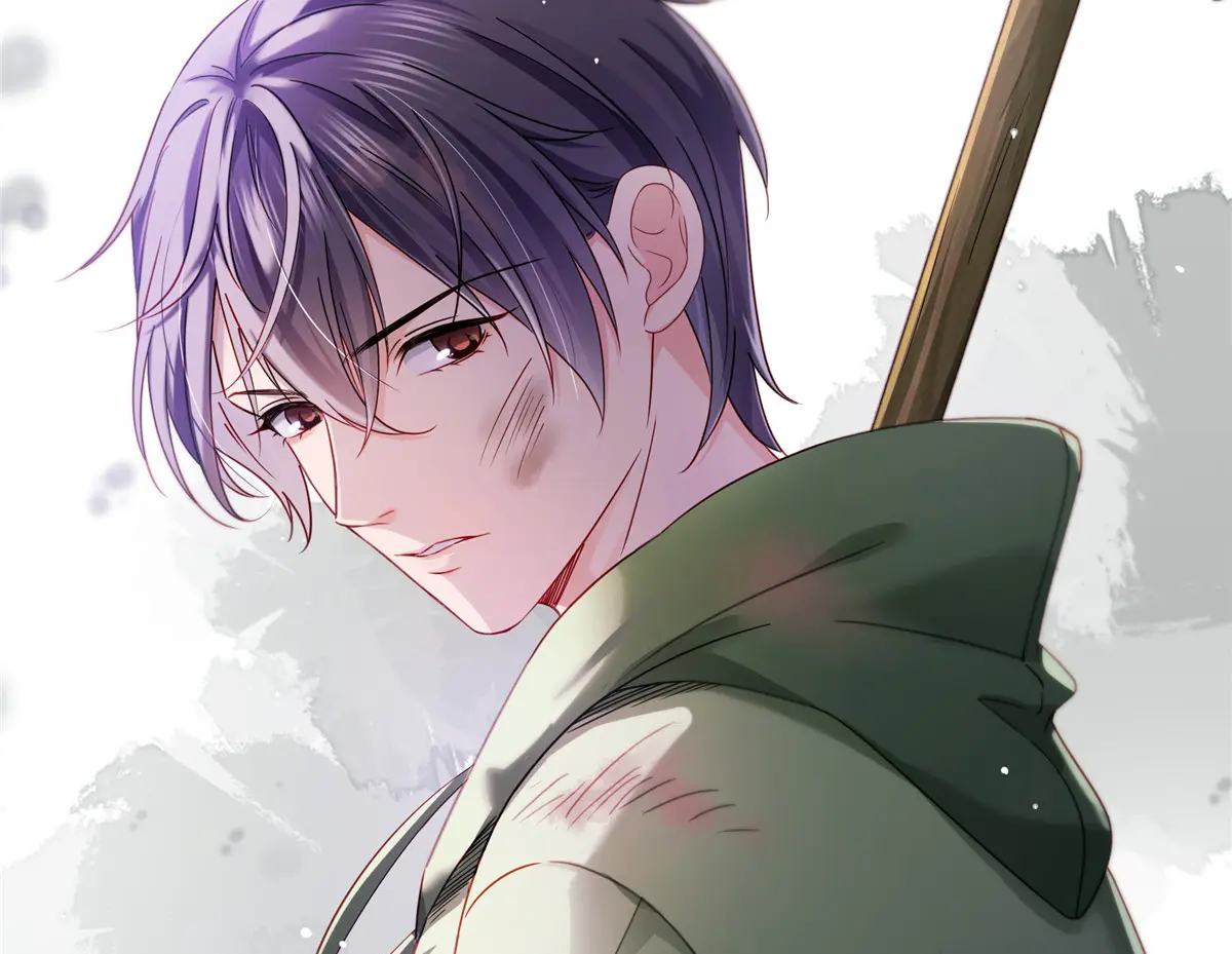 恰似寒光遇骄阳~漫画,第478话 司夏4图