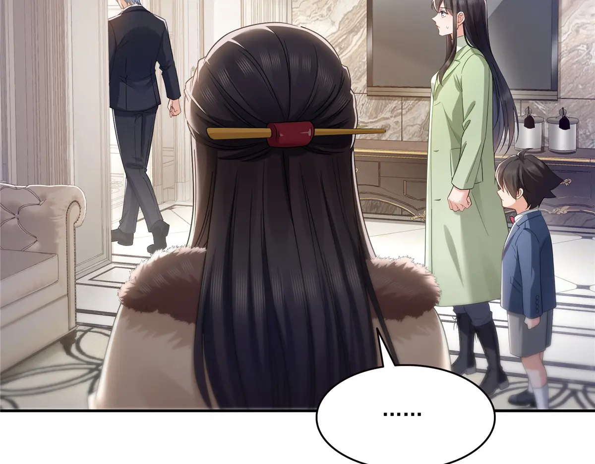 恰似寒光遇骄阳~漫画,第476话 让他们搬3图