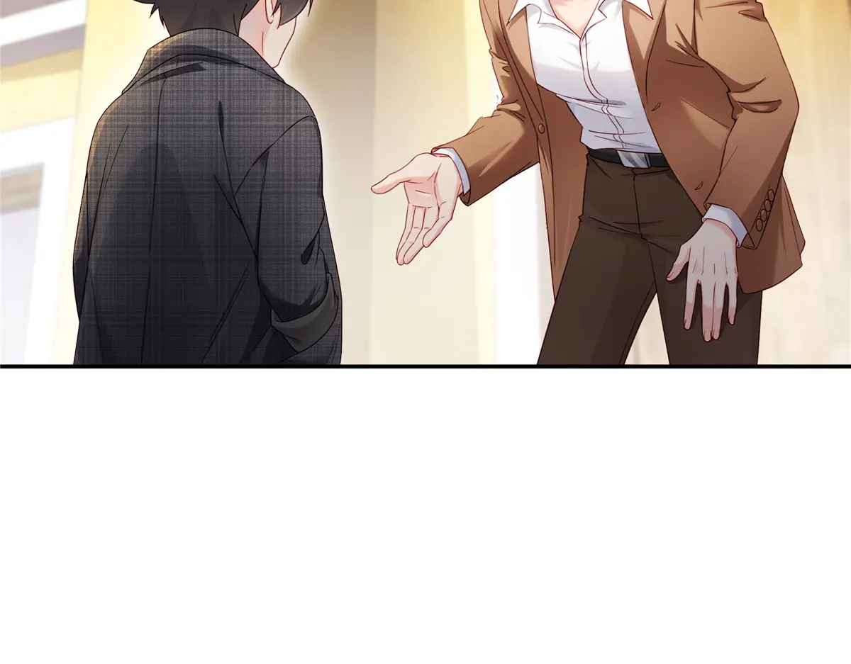 恰似寒光遇骄阳~漫画,第477话 父子相处3图