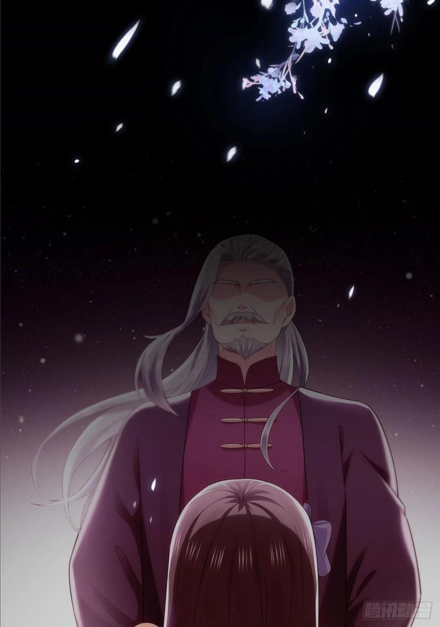 恰似寒光遇骄阳~漫画,第259话 被人杀了5图