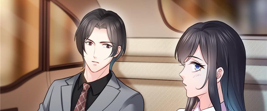 恰似寒光遇骄阳~漫画,第四十话 同意合作3图