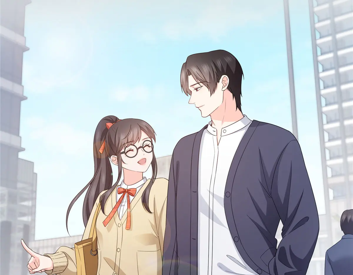 恰似寒光遇骄阳~漫画,第469话 我惦记你一辈子2图