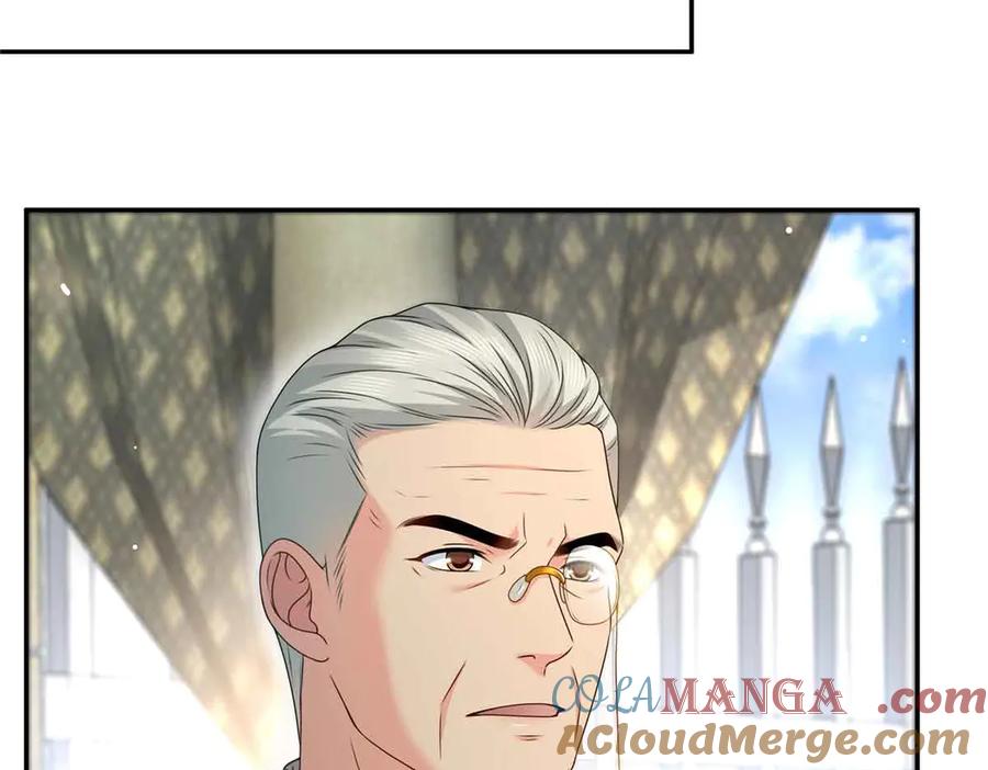 恰似寒光遇骄阳~漫画,第518话 旁嫡之战5图