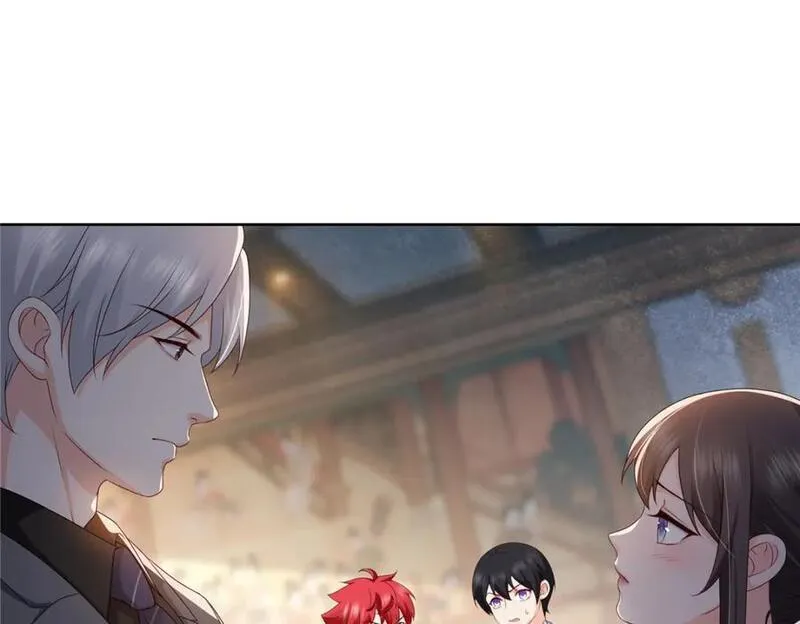 恰似寒光遇骄阳~漫画,第447话 还要亲一亲4图