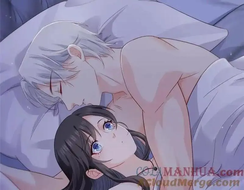 恰似寒光遇骄阳~漫画,第450话 蛊解5图