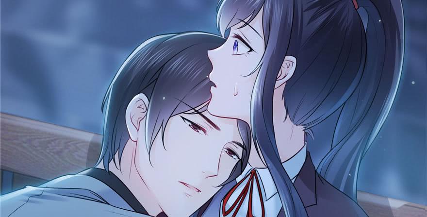 恰似寒光遇骄阳~漫画,第二十六话 怎么还不过来陪朕4图