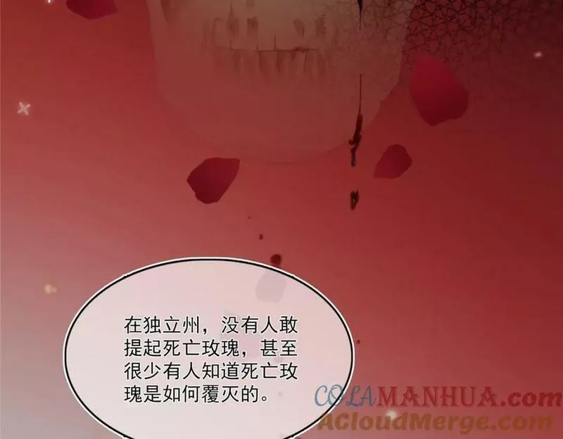 恰似寒光遇骄阳~漫画,第400话 上一任死亡玫瑰，Eric1图