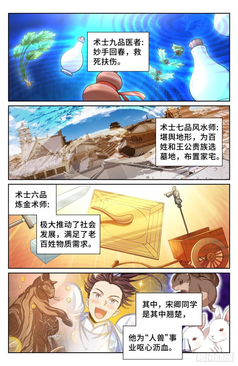 大奉打更人~漫画,082开天门5图