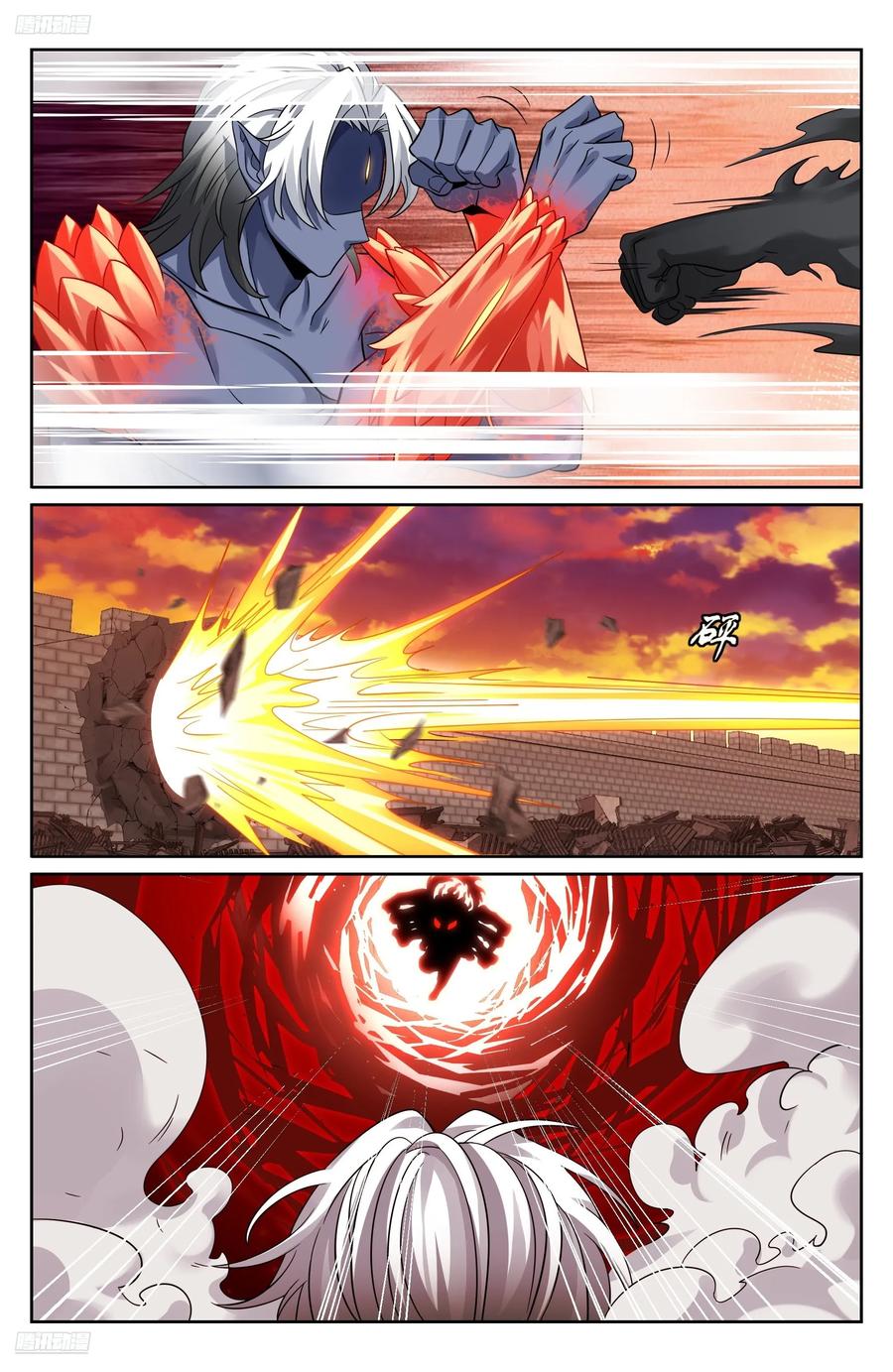 大奉打更人~漫画,462陨落2图