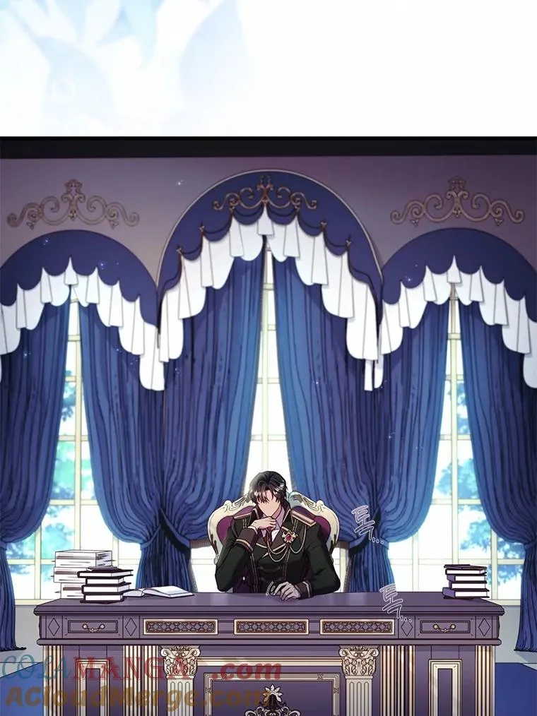 解除婚约的代价漫画,60.皇太子的怒火5图