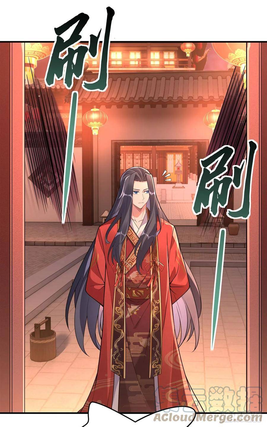 我的女徒弟们都是未来诸天大佬小说下载漫画,第158话 洞房花烛夜？4图