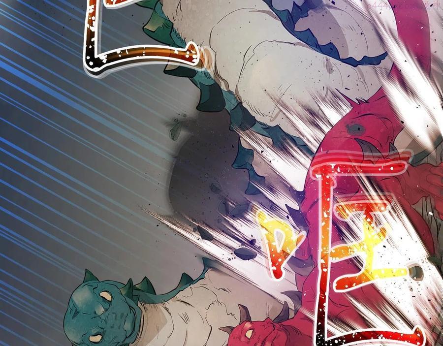 与神一同升级~漫画,第10话 贪婪的种子4图