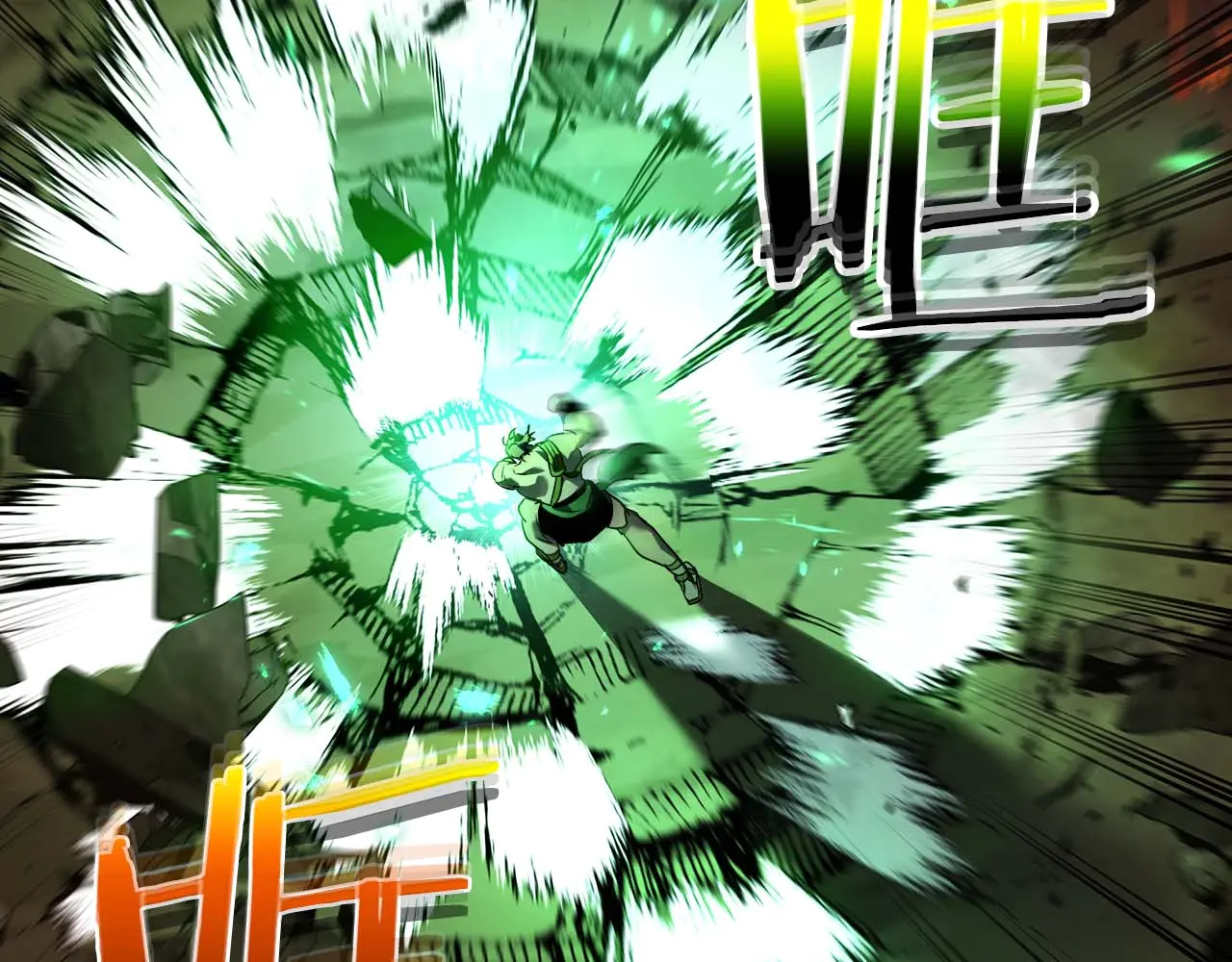 与神一同升级~漫画,第112话 同行3图