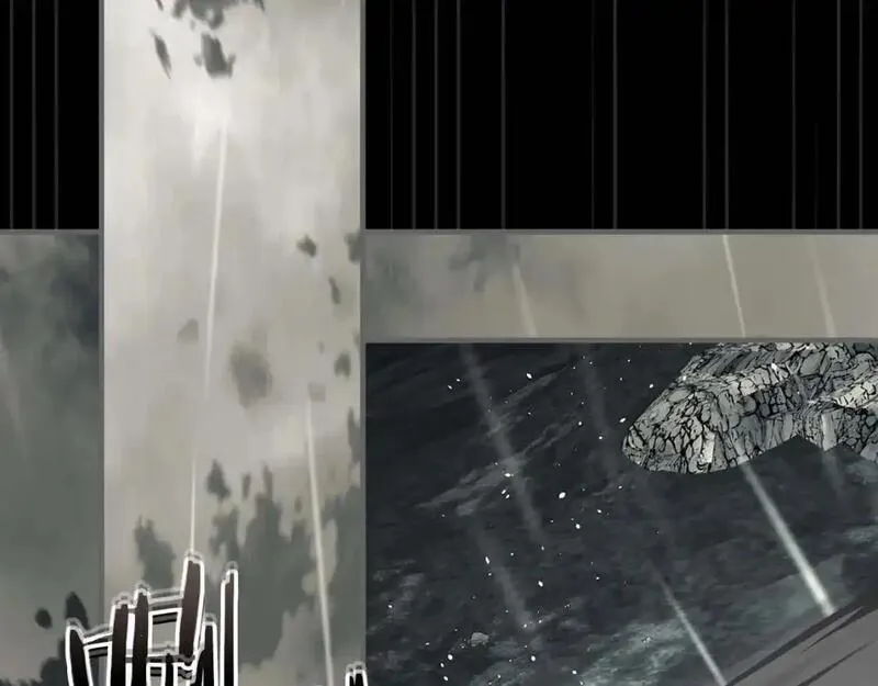 与神一同升级~漫画,第96话 世界的尽头3图