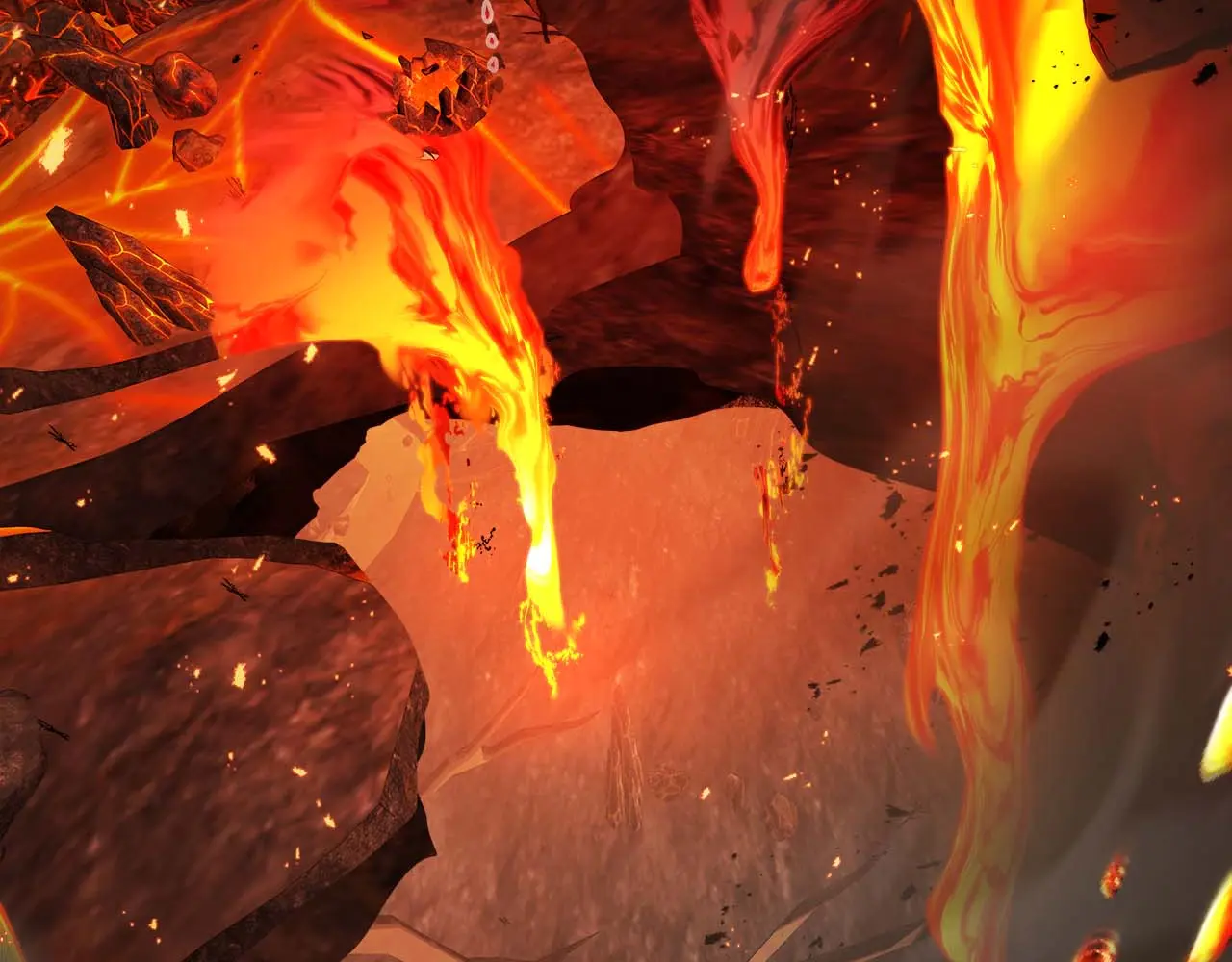 与神一同升级~漫画,第112话 同行4图