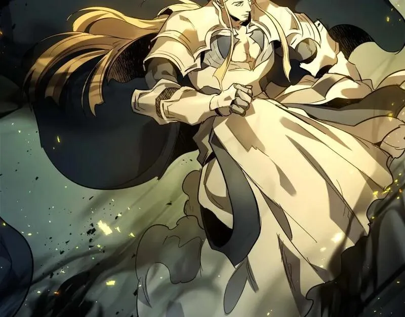 与神一同升级~漫画,第94话 绝对服从1图